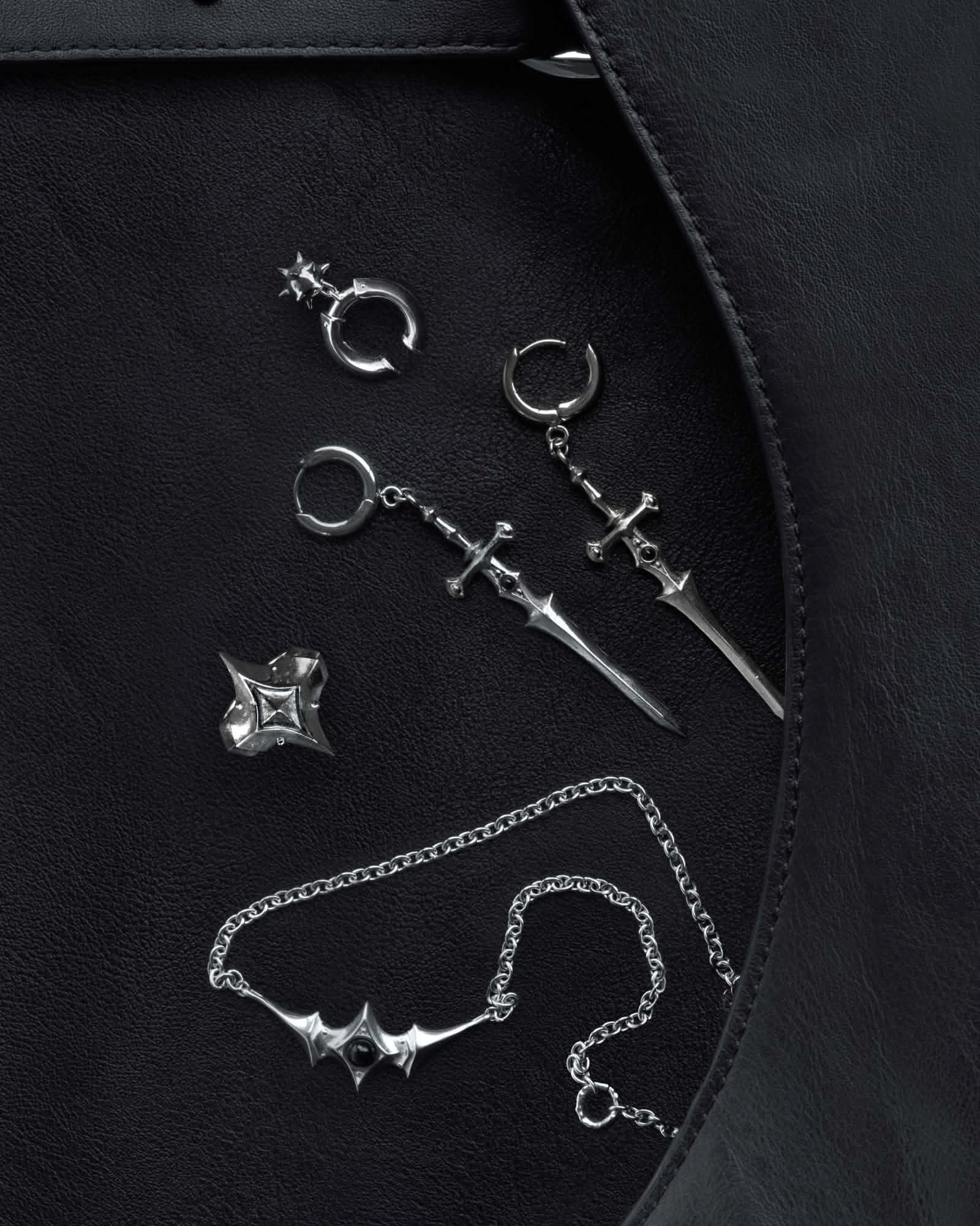 Meg Murayama x Ask & Embla Duskrider ring - Image 10