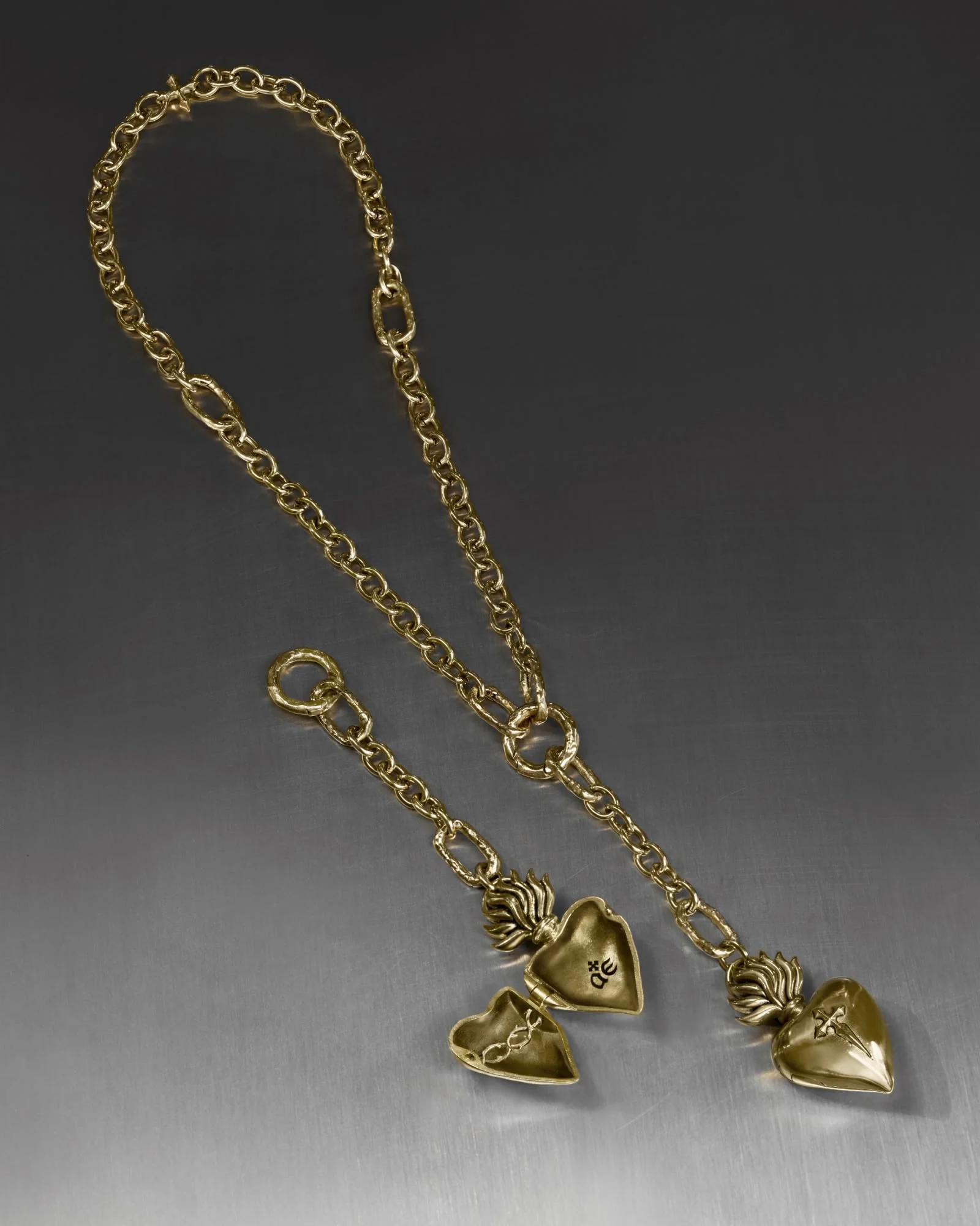 The Sacrament Locket Necklace - Image 12