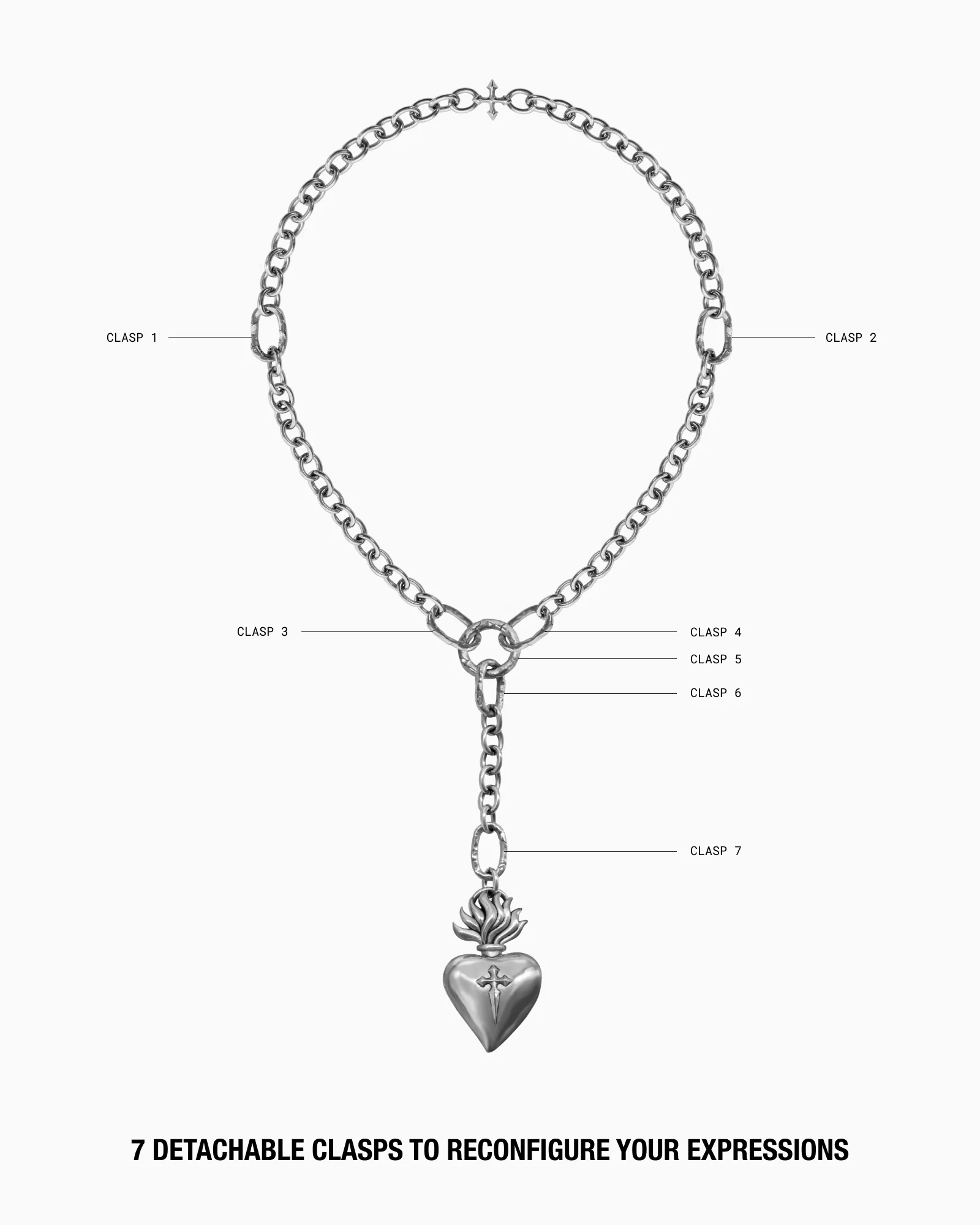The Sacrament Locket Necklace - Image 13