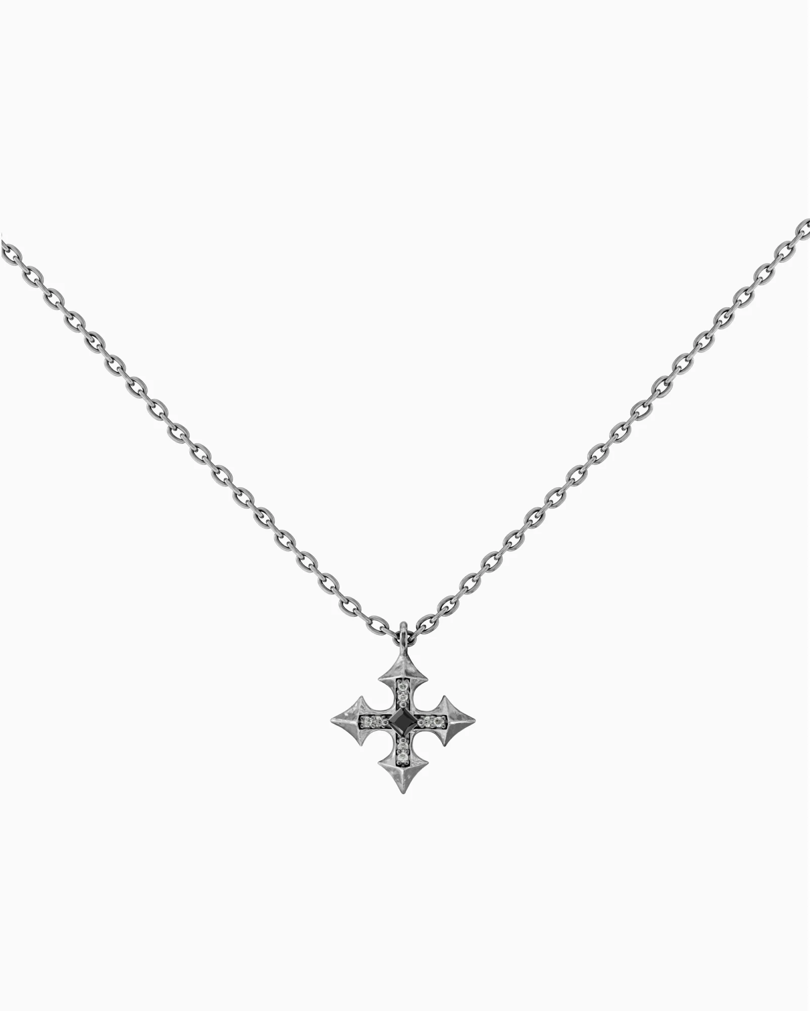 Sigil Eternal Necklace - 925 Silver